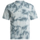 Reebok Unisex κοντομάνικη μπλούζα Natural Dye Knit Two Tone Tee